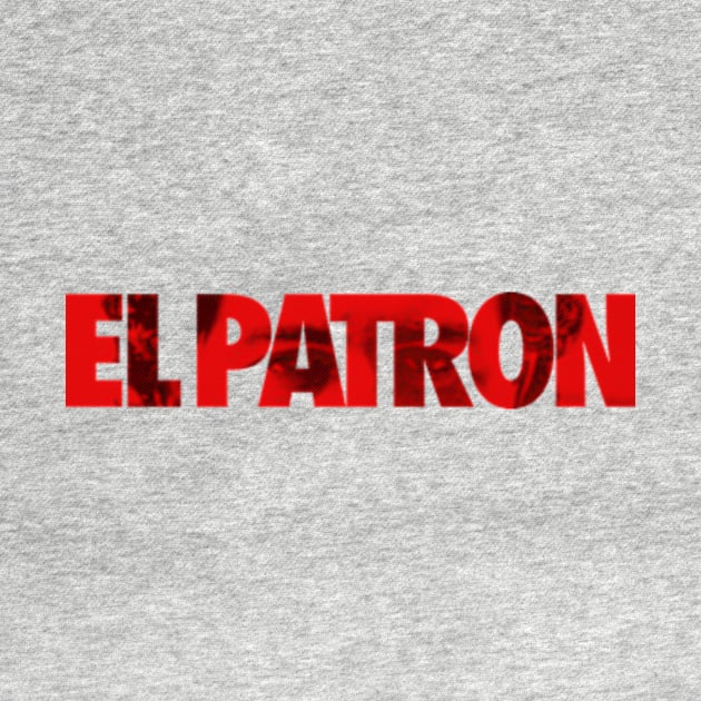 PABLO ESCOBAR EL PATRON by peterdesigns